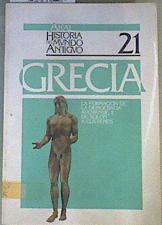 Grecia Formación de la democracia ateniense. T. 2: De Solón a Clístenes | 166127 | López Melero, Raquel