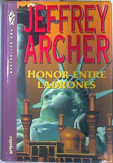 Honor Entre Ladrones | 35536 | Archer, Jeffrey