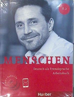 MENSCHEN A2 Ab+CD-Audio (ejerc.): Arbeitsbuch A2 mit 2 Audio-CDs: Vol. 2 | 141188 | Sabine Glas-Peters, Anna Breitsameter/et ál.