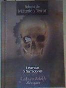 Leyendas y narraciones | 164996 | Bécquer, Gustavo Adolfo (1836-1870)