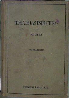 Teoría De Las Estructuras | 59487 | Morley