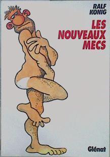 Les Nouveaux Mecs, Tome 1 | 151817 | Ralf KONIG