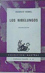 Los Nibelungos | 61325 | Hebbel Federico