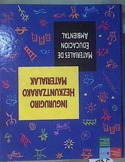 Educación Secundaria Obligatoria: contaminación - Derrigorrezko Bigarren Hezkuntza : kutsadura | 165639 | Olano Irurtia, Antton