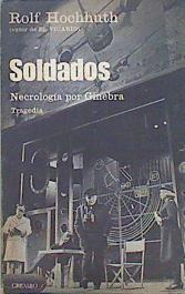 Soldados Necrología por Ginebra Tragedia | 147999 | Hochhuth, Rolf