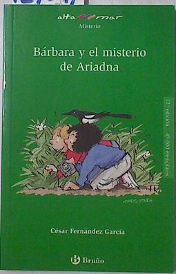 Barbara y el misterio de Ariadna | 127541 | Fernandez García, Cesar