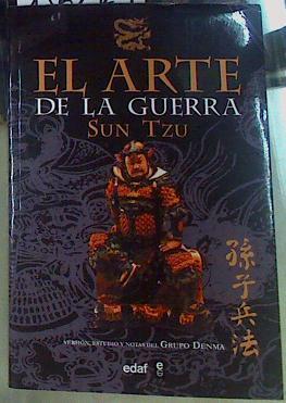 El arte de la guerra | 156279 | Sun-Tzu/Versión Estudio y Notas Grupo Denma