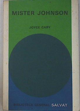 Mister Johnson | 130635 | Cary, Joyce