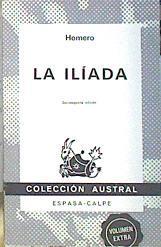 La Iliada | 24163 | Homero