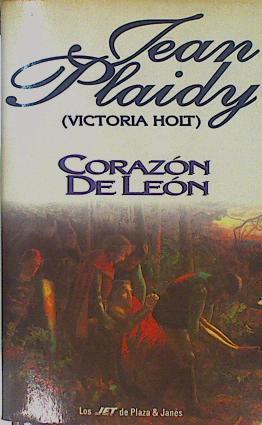 Corazón de león | 153571 | Plaidy, Jean/Victoria holt