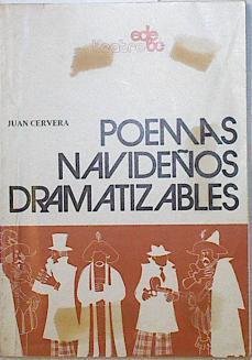 Poemas navideños dramatizables | 125993 | Cervera, Juan  (1933- )