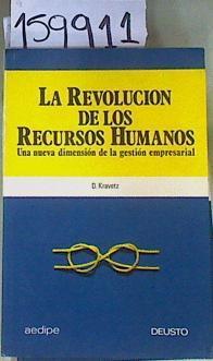 Revolución de los Recursos Humanos | 159911 | Kravetz, Dennis J.