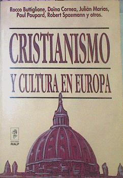 Cristianismo Y Cultura En Europa | 53228 | Vvaa