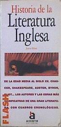 Historia de la literatura inglesa | 148741 | Herán, Josette