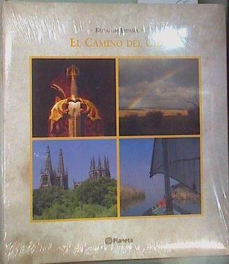 RUTAS DE ESPAÑA: EL CAMINO DEL CID | 161422 | Ávila Granados, Jesus/VVAA