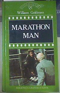 Marathon man | 154872 | Goldman, William