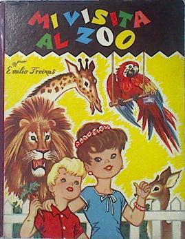 Mi visita al Zoo | 139793 | Emilio Freixas