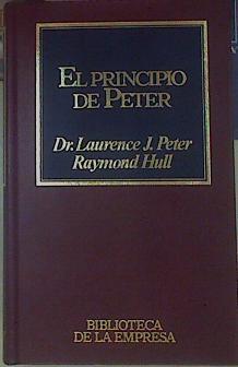 El Principio de Peter | 154531 | Peter, Laurence J./Hull, Raymond