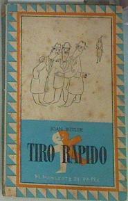 Tiro rapido | 99669 | Joan Butler