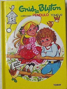 Péndulo, Nº 10 Billy - Bob y la tetera rosa. La casita de Belinda. El Ladron misterioso | 125177 | Blyton, Enid/Maria Pascual ( Ilustradora )