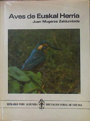 Aves de Euskal Herria | 151561 | Juan Mugarza Zaldumbide