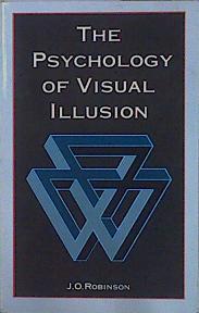 The Psychology of Visual Illusion | 153020 | J. O. Robinson