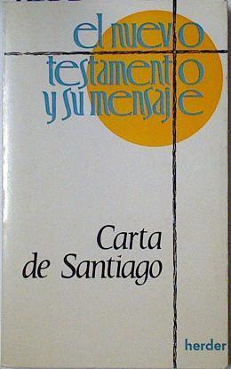 Carta de Santiago | 128237 | Knoch, Otto