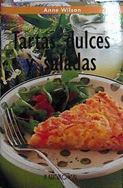 Tartas dulces y saladas | 144245 | Wilson, Anne