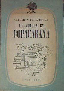 La aurora en Copacabana | 154351 | Calderón De La Barca, Pedro