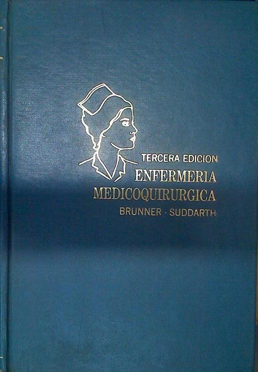 Enfermería Medicoquirúrgica | 118515 | Doris Smith Suddarth, Lilian Sholtis Brunner