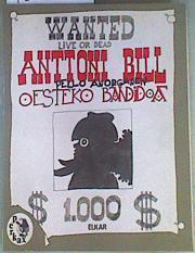 Antoni Bill ( Anttoni Bill Oesteko Bandidoa ) | 158555 | Añorga, Pello