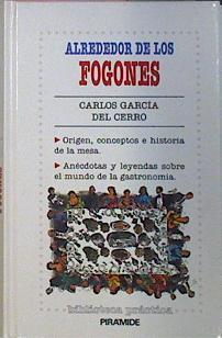 Alrededor De Los Fogones | 26768 | Garcia Del Cerro Carlos