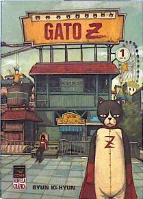 Gato Z 1 | 144545 | Funes Aguilera, Ismael/Da Rae, Park/Byun, Ki-Hyun