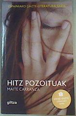 Hitz pozoituak | 162023 | Carranza, Maite (1958- )