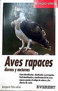 Aves rapaces diurnas y nocturnas | 143395 | Nicolai, Jürgen