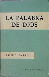 La Palabra De Dios Homilias | 58069 | Evely Louis