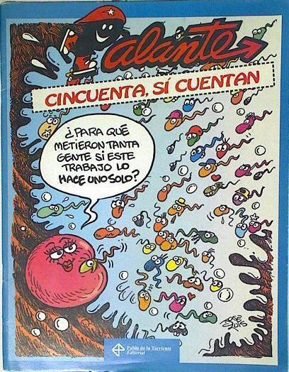 Adelante Cincuenta, si cuentan Revista Adelante 50º Aniversario | 124718 | VVAA