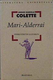 Mari-Alderrai | 148164 | Sidonie, Gabrielle Colette