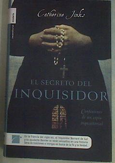 El secreto del inquisidor | 158055 | Berdagué Costa, Roser/Jinks, Catherine