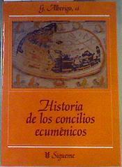 Historia de los concilios ecuménicos | 163399 | Alberigo, G.