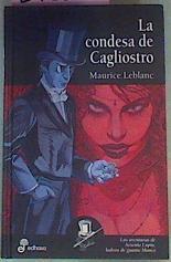 La Condesa De Cagliostro | 24280 | Leblanc Maurice