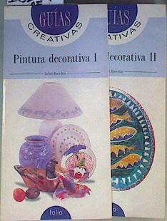 Pintura decorativa 2 tomos | 162318 | Juliet Bawden