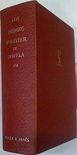 Los Premios Pulitzer de Novela  (Tomo 7) | 104849 | Wiliam Faulkner, Allen Drury/Robert Penn Warren, Oliver La Farge