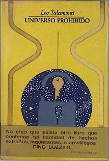 Universo Prohibido | 51902 | Talamonti, Leo