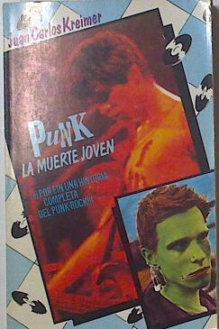 Punk La muerte joven | 128054 | Kreimer, Juan Carlos