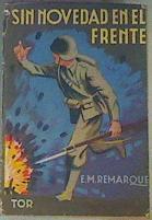 Sin novedad en el frente | 160525 | Remarque, Erich Maria