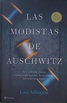 Las modistas de Auschwitz | 150768 | Adlington, Lucy