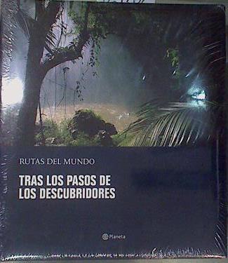 Rutas del mundo: Tras los pasos de los descubridores | 161306 | Molina Pérez, Sebastián Álvaro     .. et al.