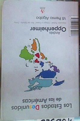 Los Estados Desunidos de las Américas | 156320 | Oppenheimer, Andrés