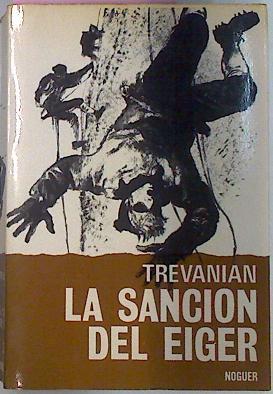 La Sancion Del Eiger | 10618 | Trevanian